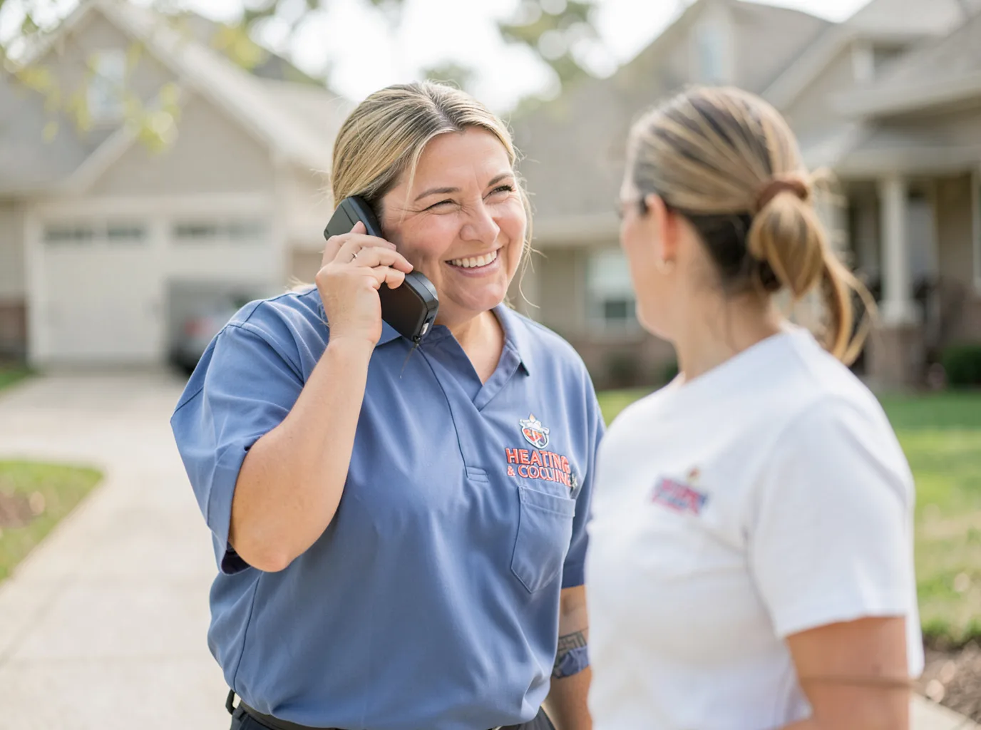 Hvac Repair Buffalo Junction, VA FAQs